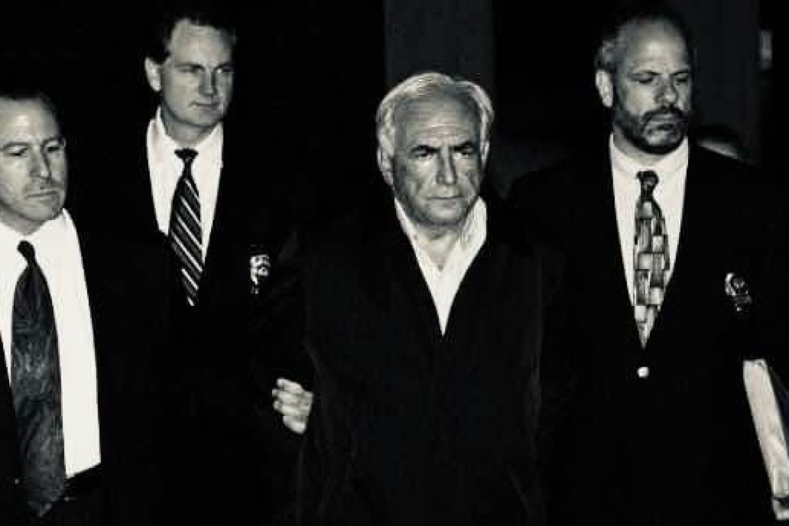 14 ans déja  : la chute de Dominique Strauss-Kahn 