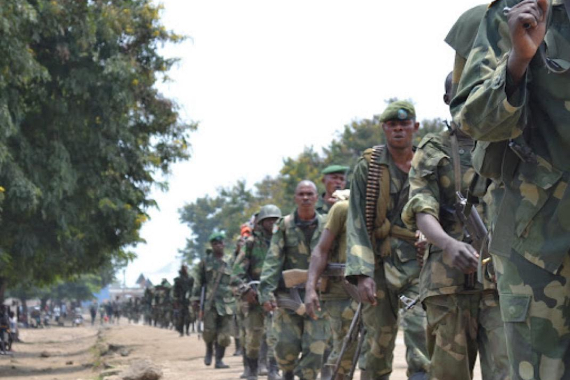 Détournement de la solde des militaires des FARDC au Sud-Kivu : un officier en fuite
