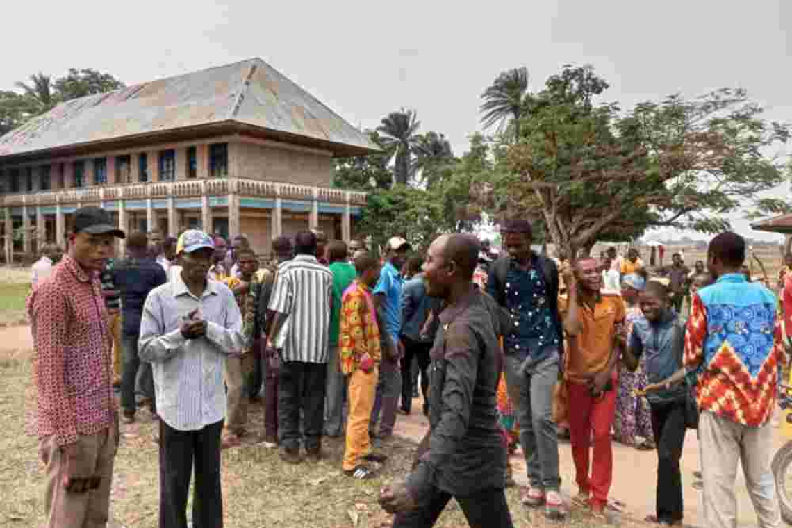 Sud-Kivu : fonctionnement difficile des écoles primaires à Mbinga Nord suite au non-paiement des enseignants