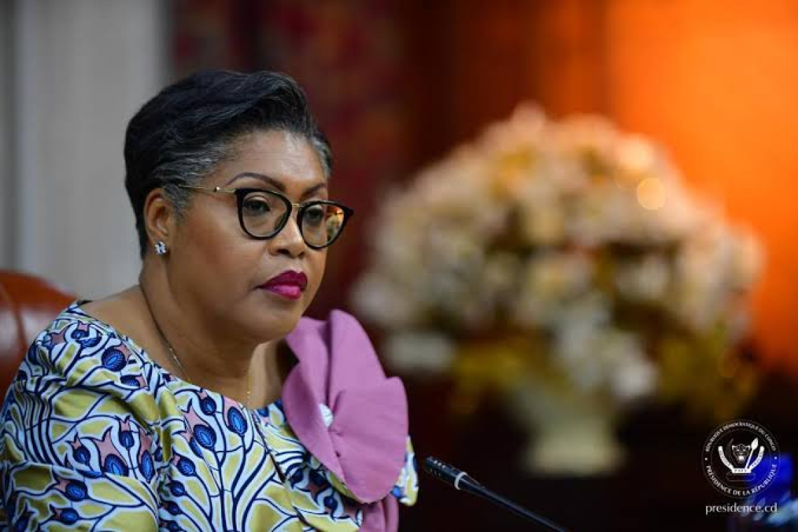 La Première ministre attendue à Kananga pour booster le développement de la province