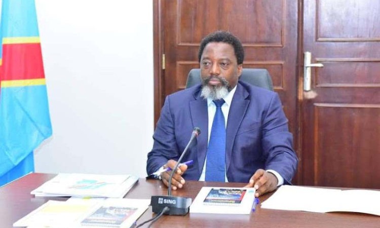 RDC : Joseph Kabila s’adressera à la Nation ce vendredi 