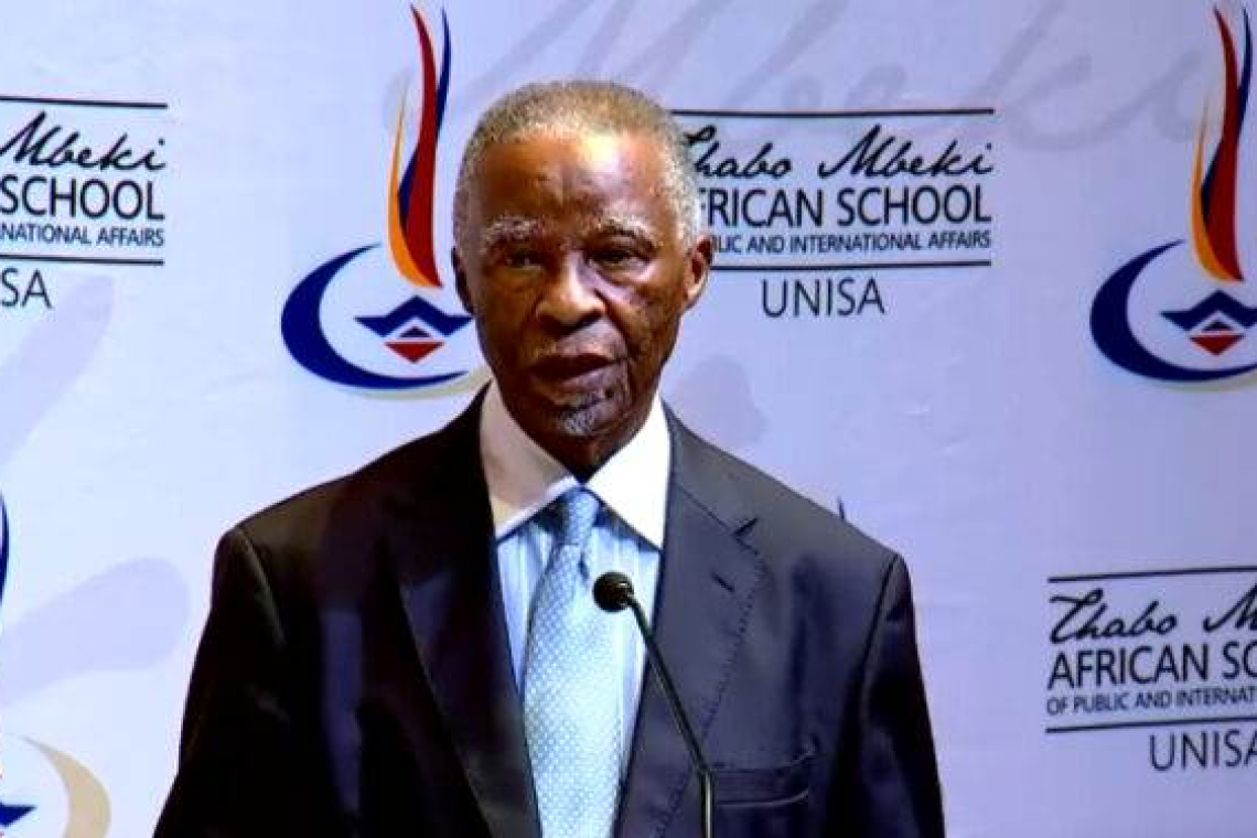 Conflit RDC-Rwanda : « Les problèmes sont en interne et Kinshasa doit dialoguer avec le M23 » (Thabo Mbeki)