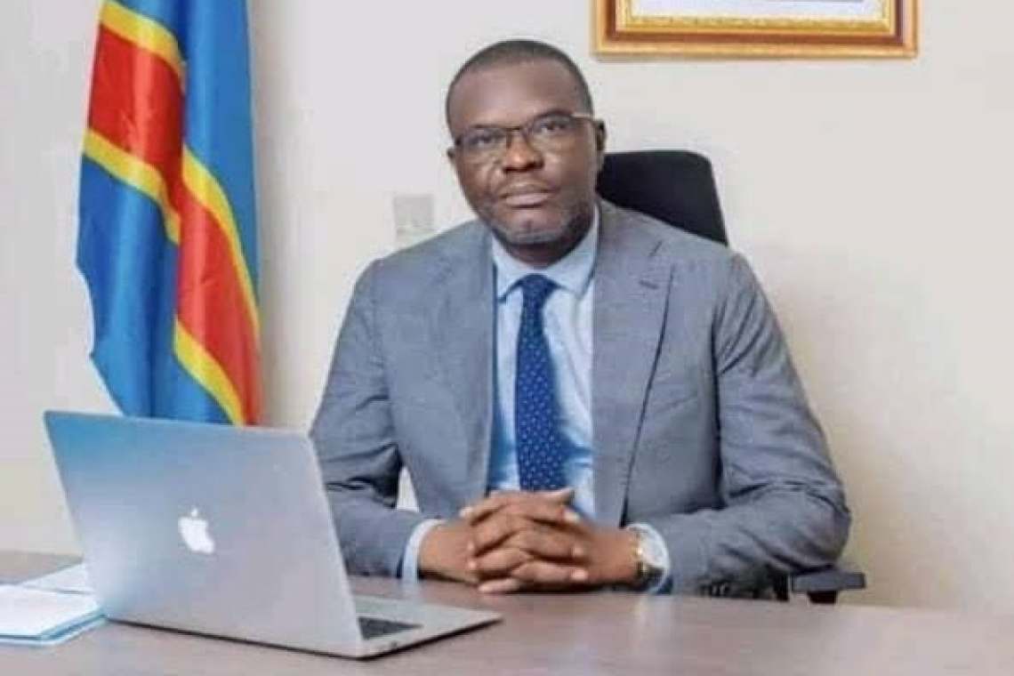 Sankuru : Le Gouverneur Victor Kitenge destitué !