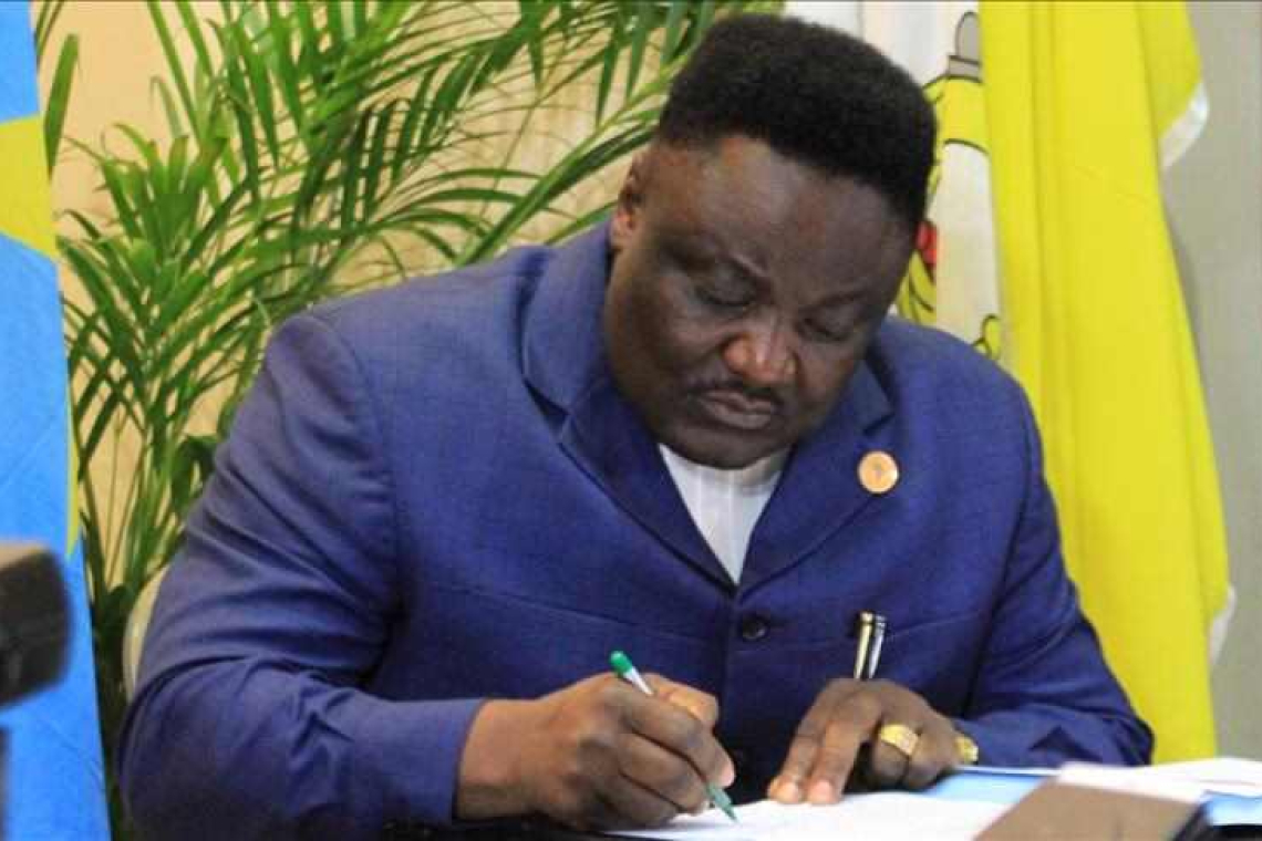 L'institution dirigée par Joseph Olengankoy se prononce pour un dialogue national entre Congolais