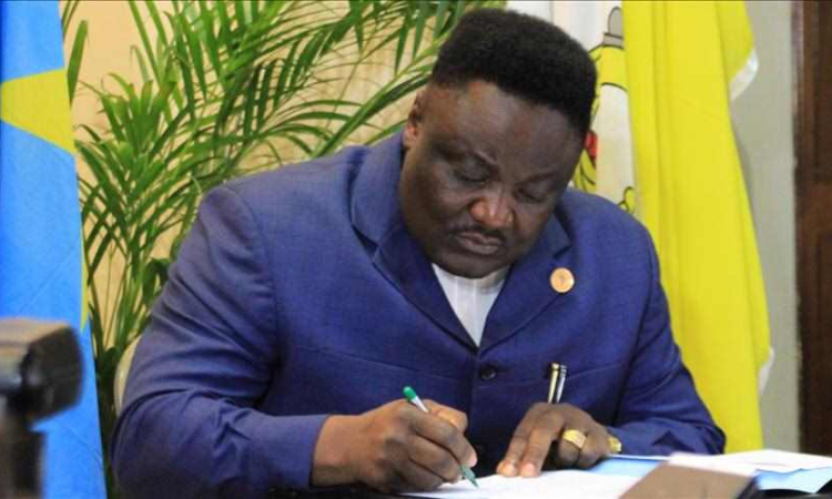 L'institution dirigée par Joseph Olengankoy se prononce pour un dialogue national entre Congolais